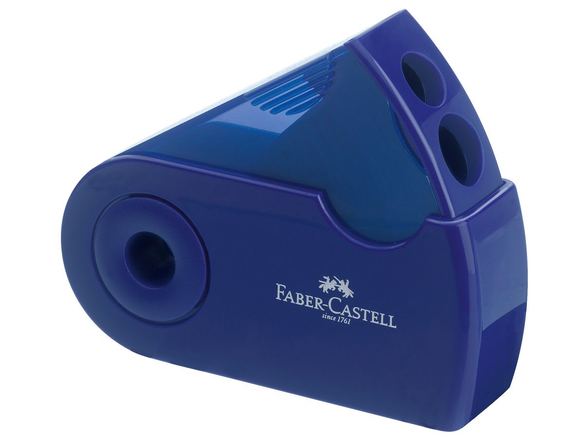 FABER-CASTELL Tempramatite SLEEVE 182701 rosso/blu (6933256608048)