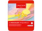 CARAN D'ACHE Crayons de cire Neocolor II 7500.918 50 ans pastel 10 pièces (7630002360210)