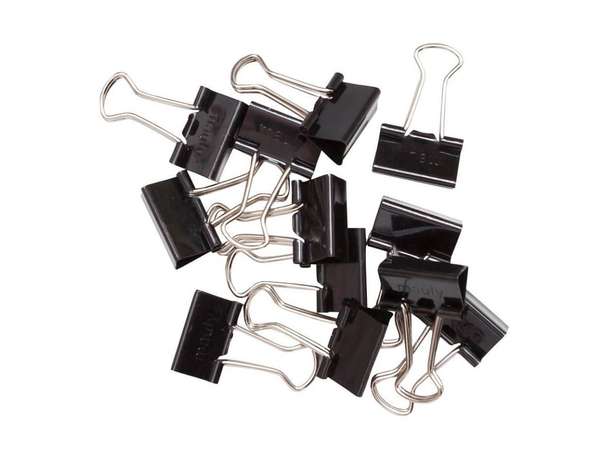 MAUL Dossier à pince Mauly 215 16mm 1.02 12 pcs. (4002390012072)