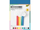 FOLIA Moosgummi 231009 ass. 10 Blatt (4001868231090)