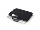 DICOTA Smart Sleeve ONE D32082-RPET 14-14.1.1 inch Black (7640239421646)