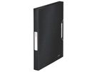 LEITZ Scatola archivio Style PP 39560094 satin nero 250x330x37mm (4002432108084)