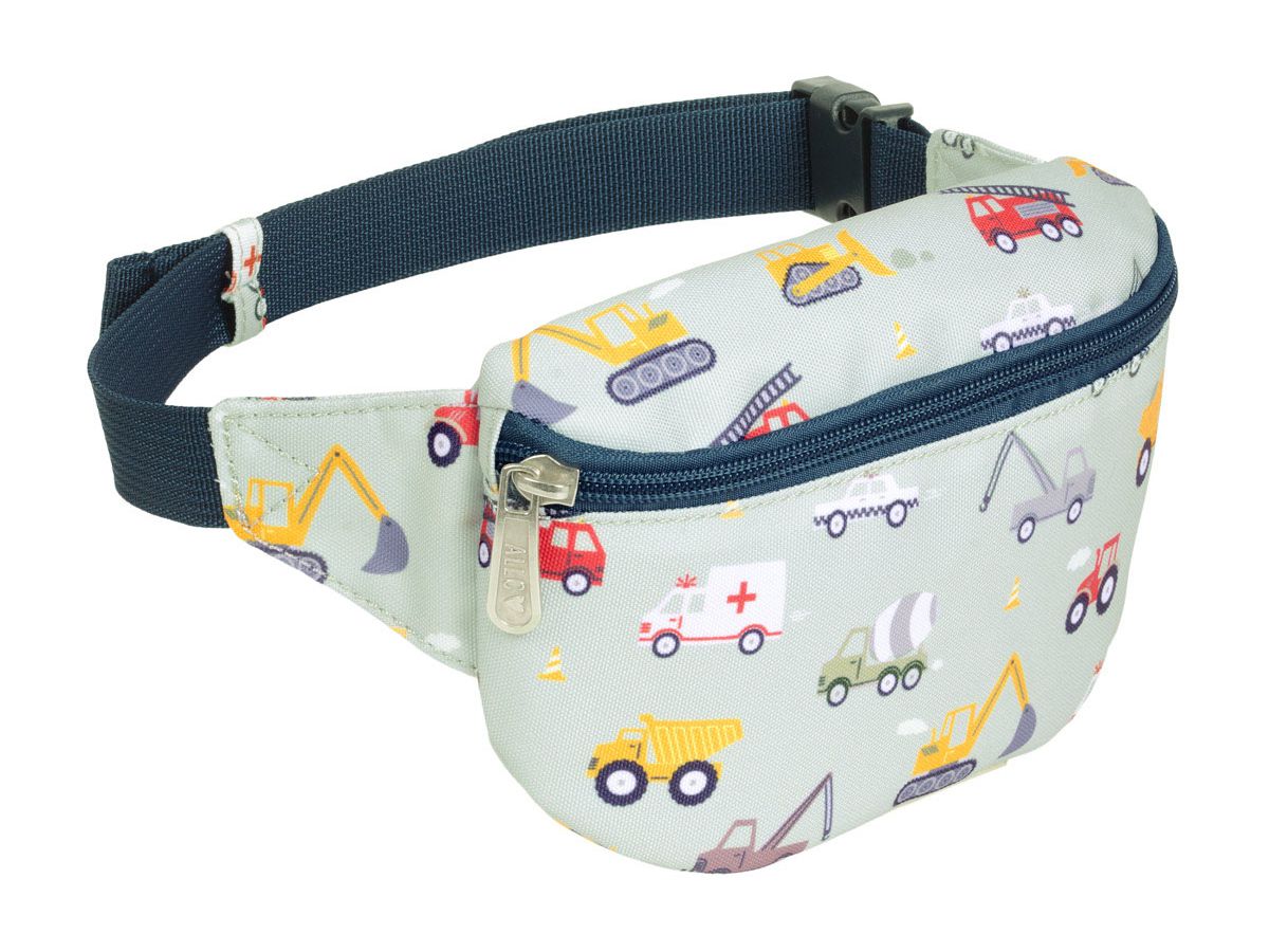 ALLC Marsupio Kids Vehicles BUVEBU05 23x13x5cm (8719715004709)