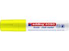 EDDING Windowmarker 4090 4-15mm 4090-65 neongelb (4004764787883)