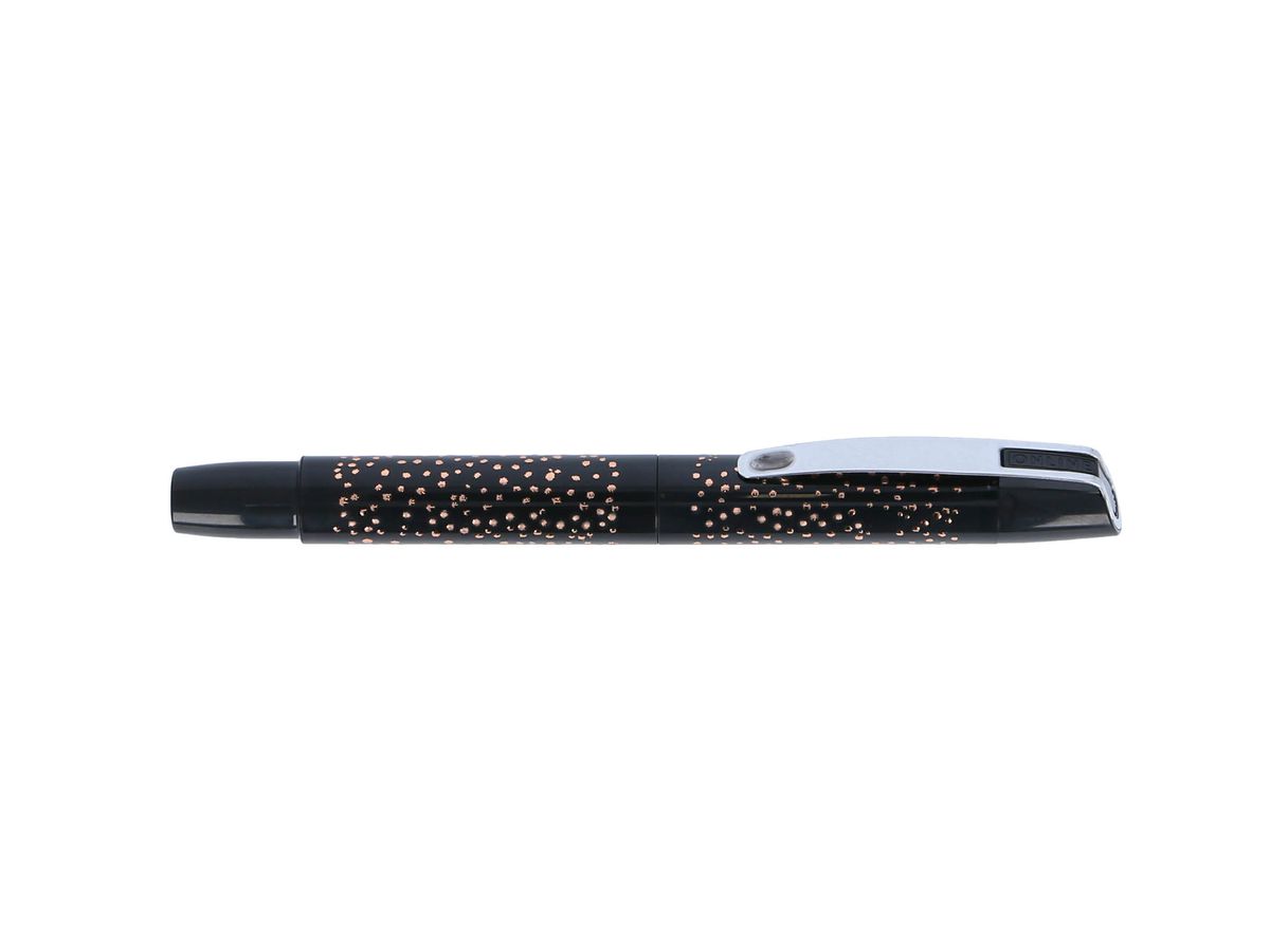 ONLINE Penna stilo Campus M 61463/3D Glam Girls, Spotlights Black (4014421614636)
