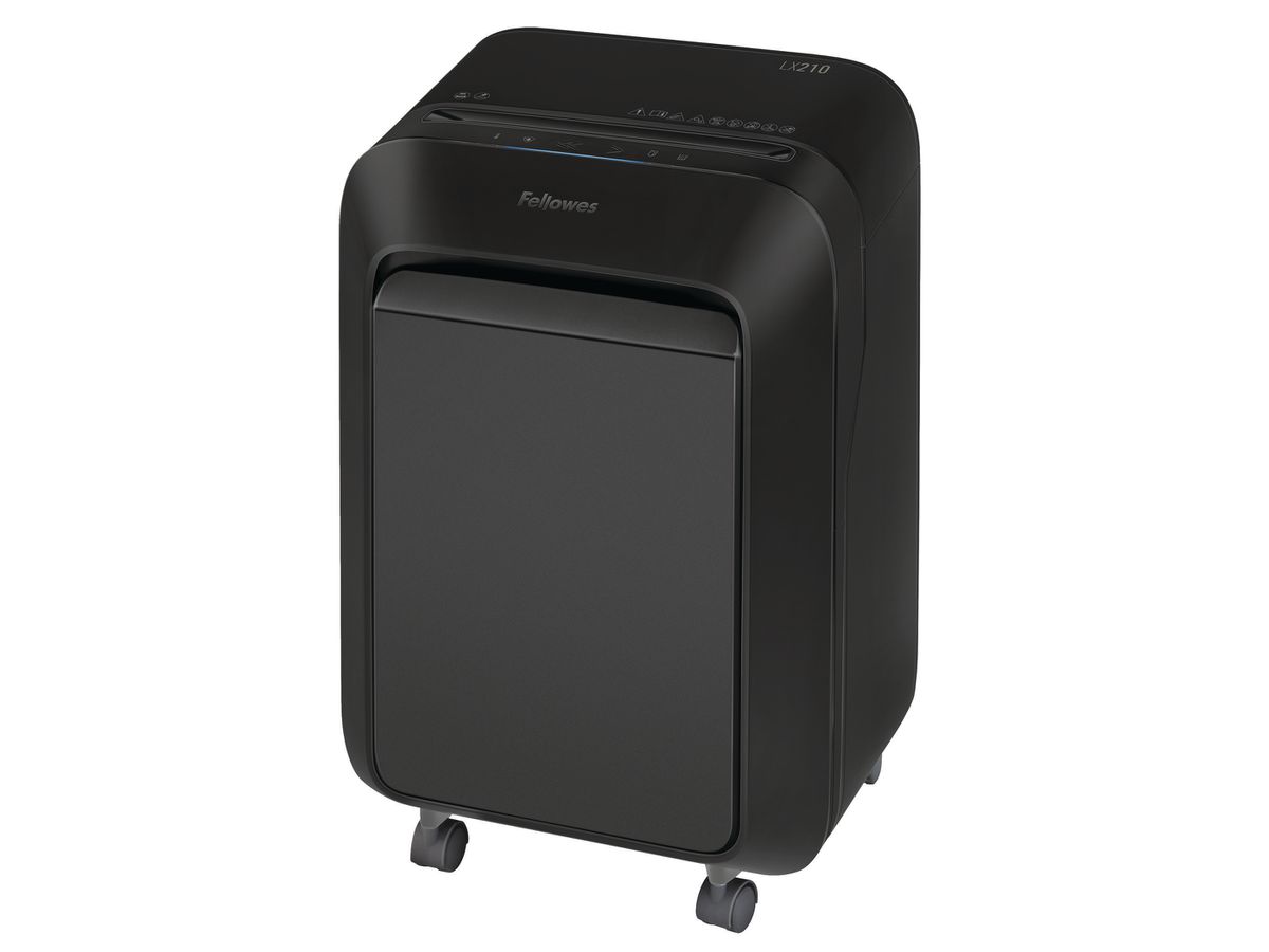 FELLOWES Destructeur docum. Powershred 5503301 LX210, P-4, 23lt (0043859763894)