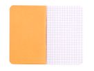 RHODIA Cahier Classic 75x120mm 119152C quadrillé (3037921191521)