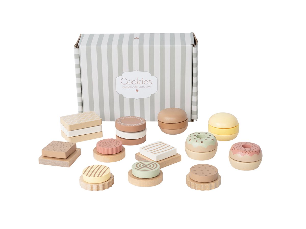 JABADABADO Set de cookies T307 (7332599003074)