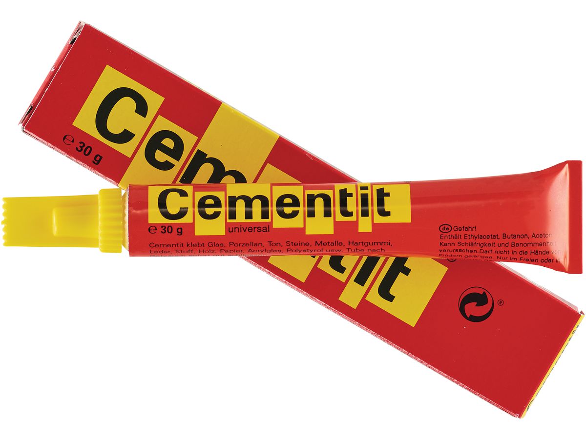 CEMENTIT Colla universale 101003-020TR TRA 30g (7610239011161)