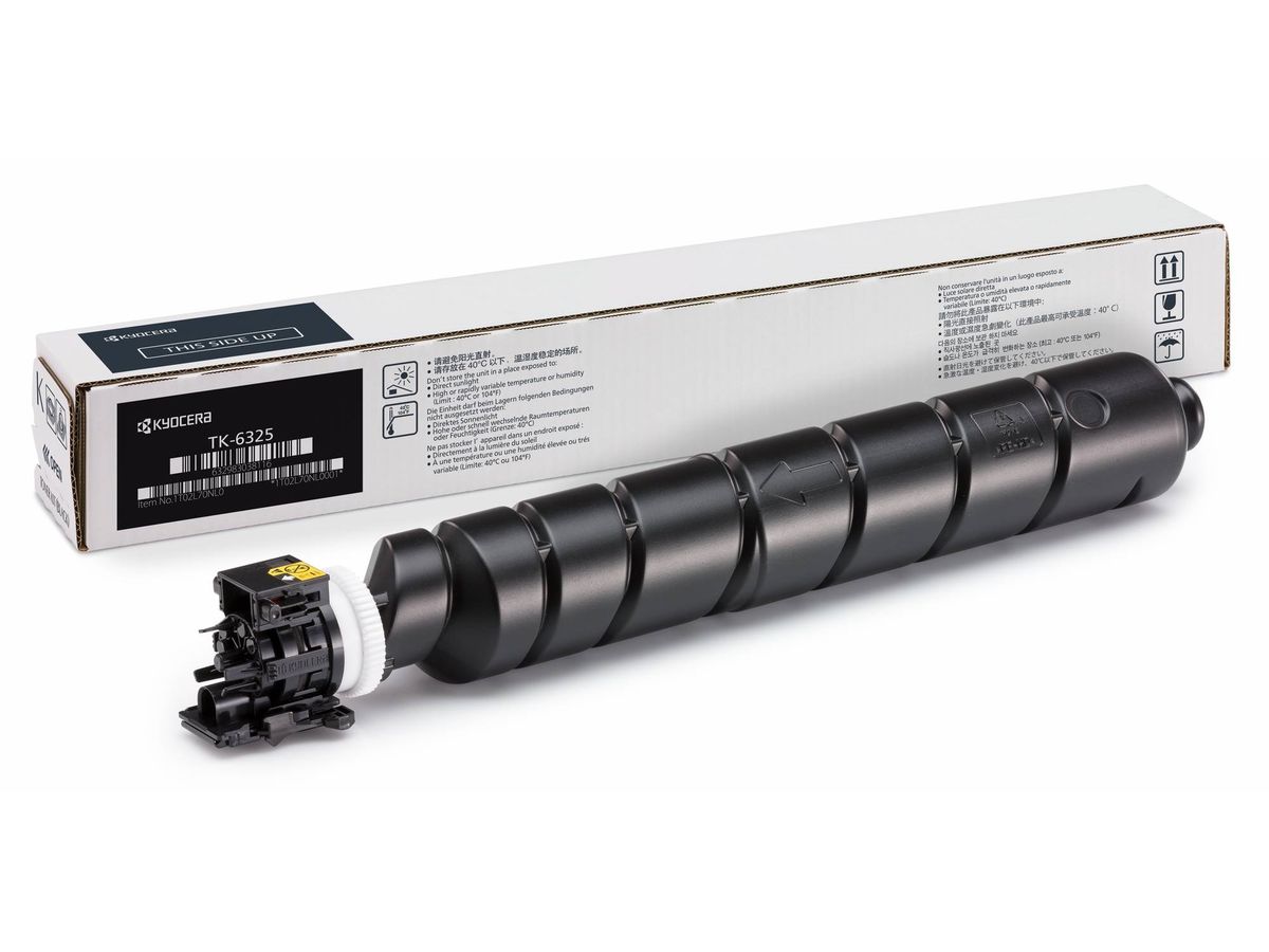 KYOCERA Toner-Modul schwarz TK-6325K TASKalfa 4002i 35'000 Seiten (0632983038758)