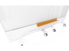 MAGNETOPLAN Tablette Infinity Wall 114601028 jaune melon (4013695060132)