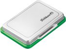 PELIKAN Tampon encreur métal vert 331199 No.3 7x5cm (4012700331199)