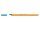 STABILO Fineliner Point 88 0.4mm 88/57 azzurro (4006381333931)