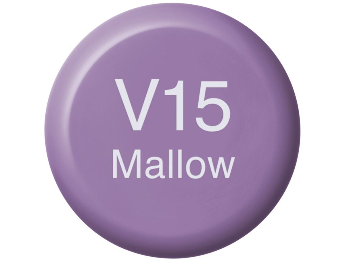 COPIC Ink Refill 21076174 V15 - Mallow (4511338058039)