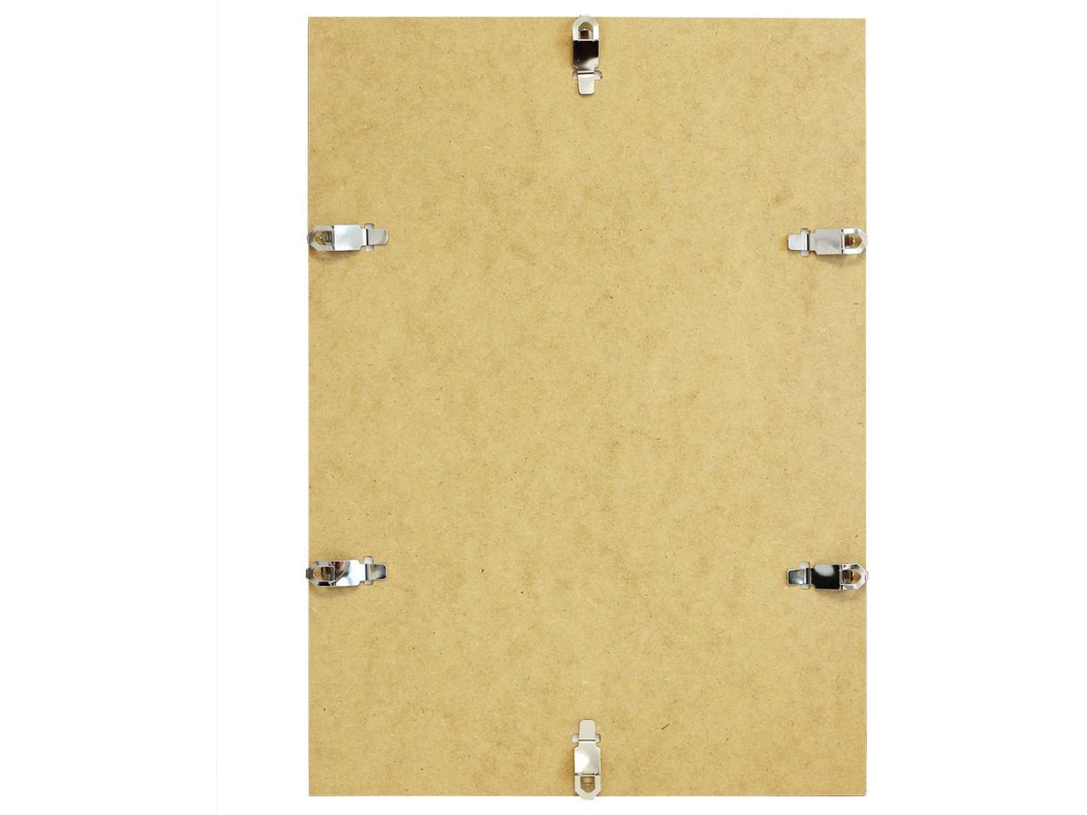 DEBEX Cornice 29,7x42cm 950004297420 Vetro acryl, non orlato (7611195505572)