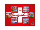 CALENDARIA Bildkalender 2026 9783036205137 Switzerland ML 31.5x23cm (9783036205137)