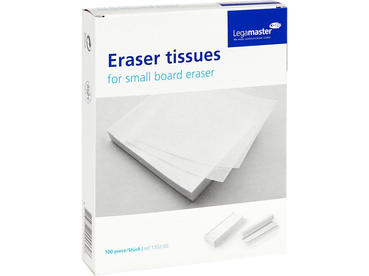 LEGAMASTER Papiers 7-120200 de rechange 100 pcs. (8713797000628)