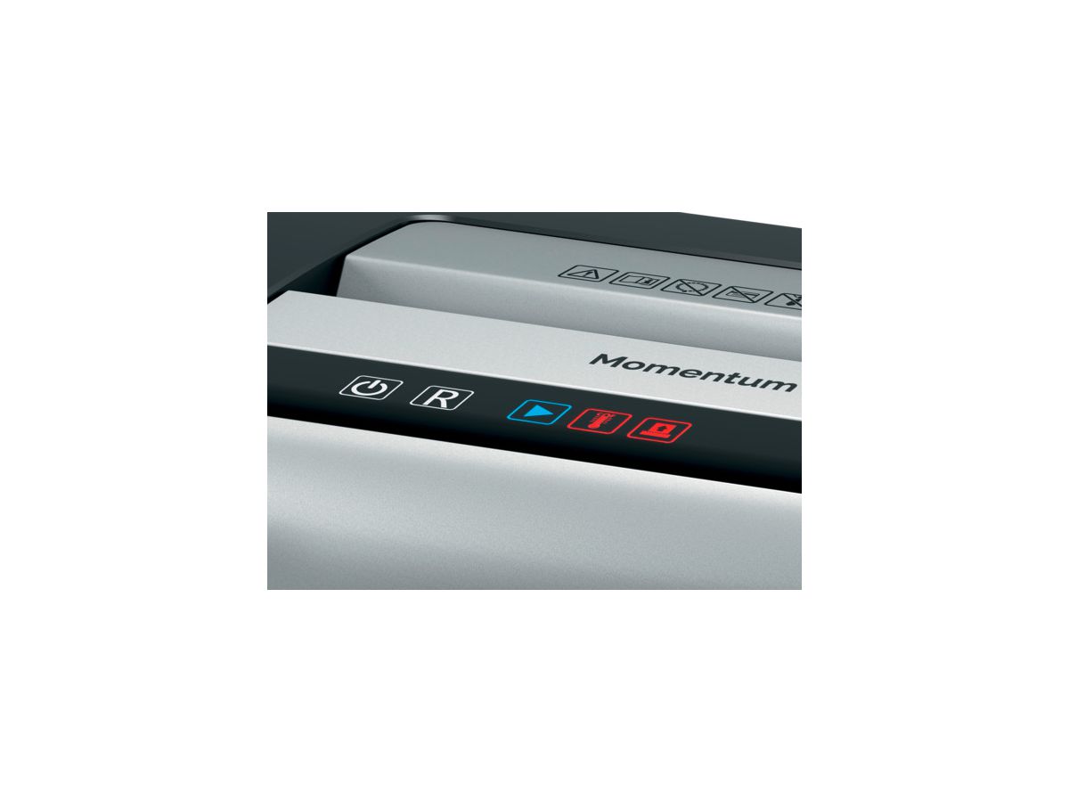 REXEL Destructeur docum. Momentum 2104573EU X410-SL, P-4, 23lt (5028252523301)