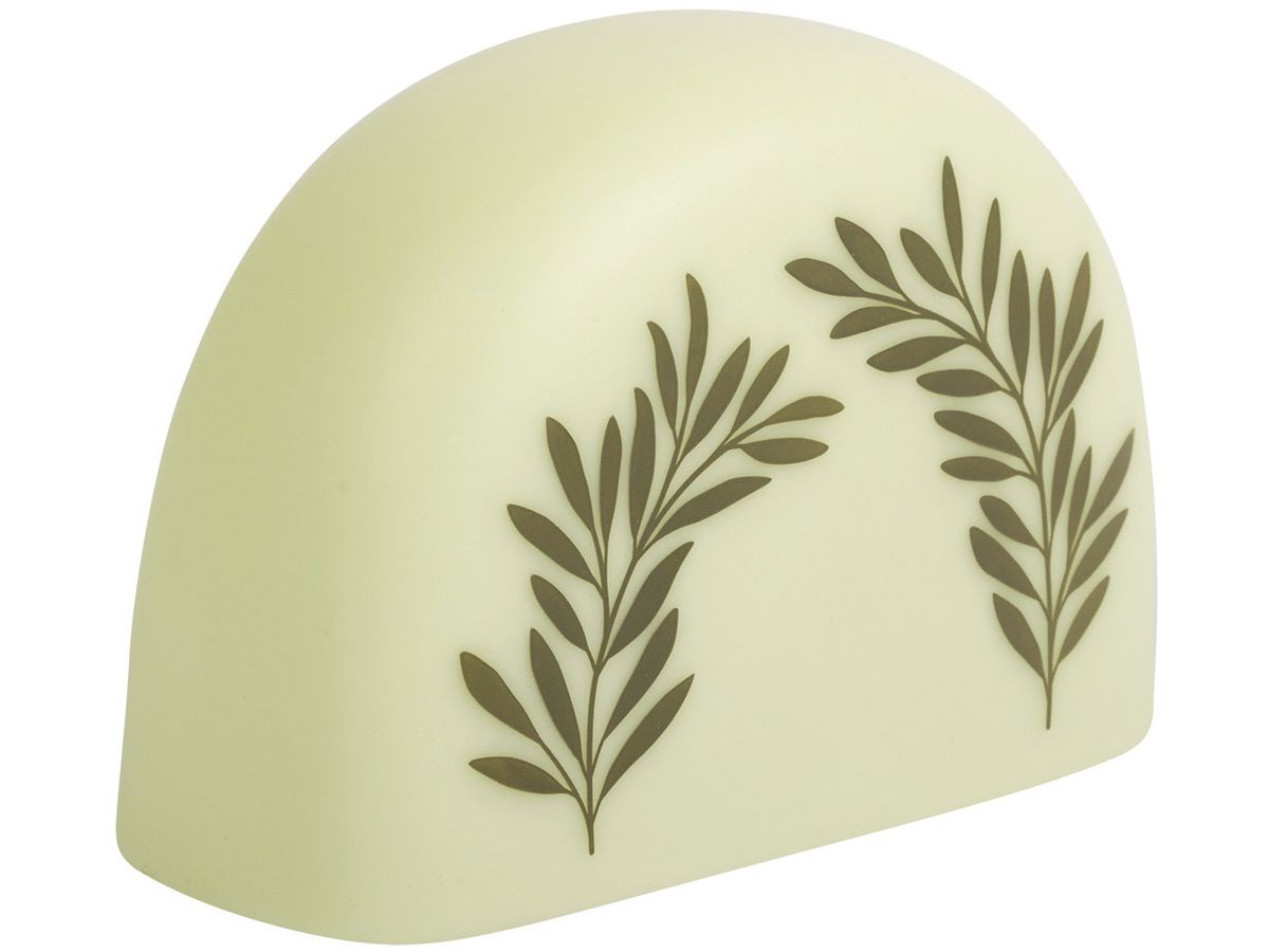 ALLC Nachtlicht LLRAMC66 Rainbow Leaves 13x9x5.8cm (8719715001562)