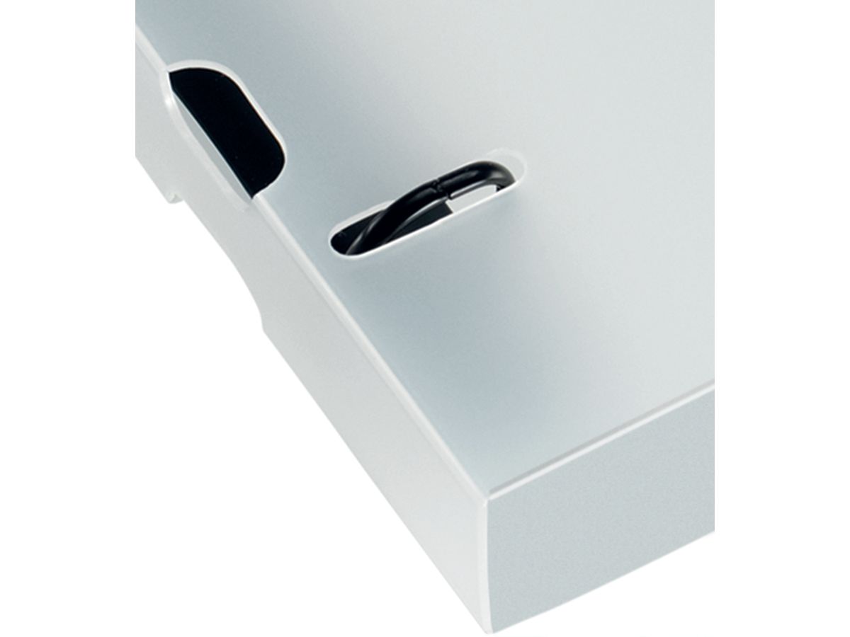 KOLMA Livre présent. A3 02.252.00 transparent (7611967021026)