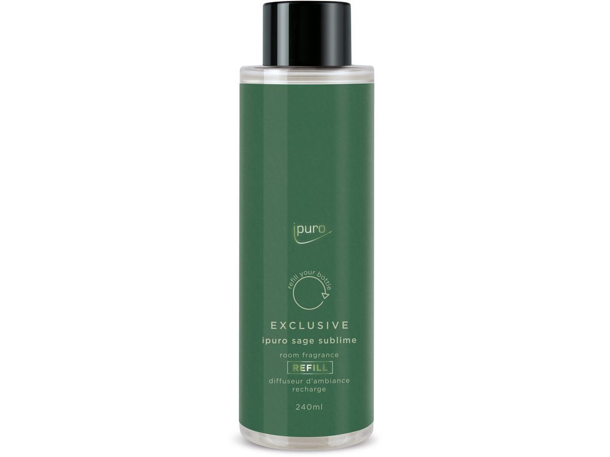 IPURO Exclusive Refill 240ml 083.7112.24 sage sublime (4051281851542)