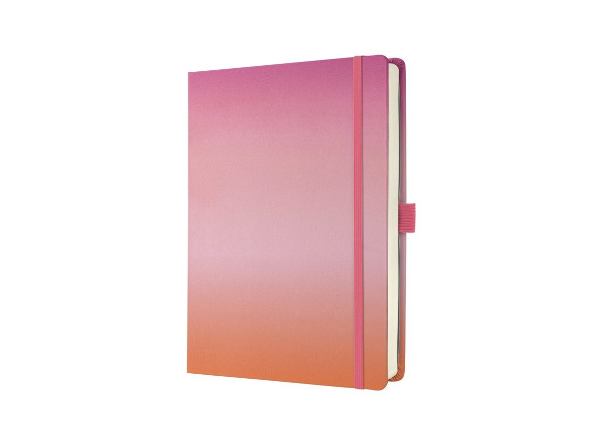 JOLIE Bullet Journal Sunset A5+ JB103 pointé (4004360781414)