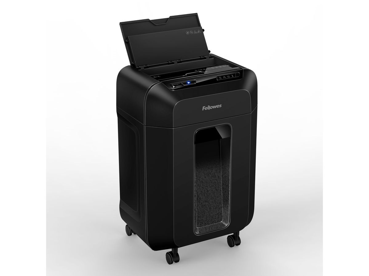 FELLOWES Aktenvernichter AutoMax 4621501 80M P-4, 17L, AF (0043859782505)