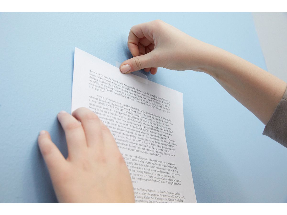 SCOTCH Wall Safe Tape 19mmx16,5m 183-EFDG incl. 1 Tape (4054596313224)