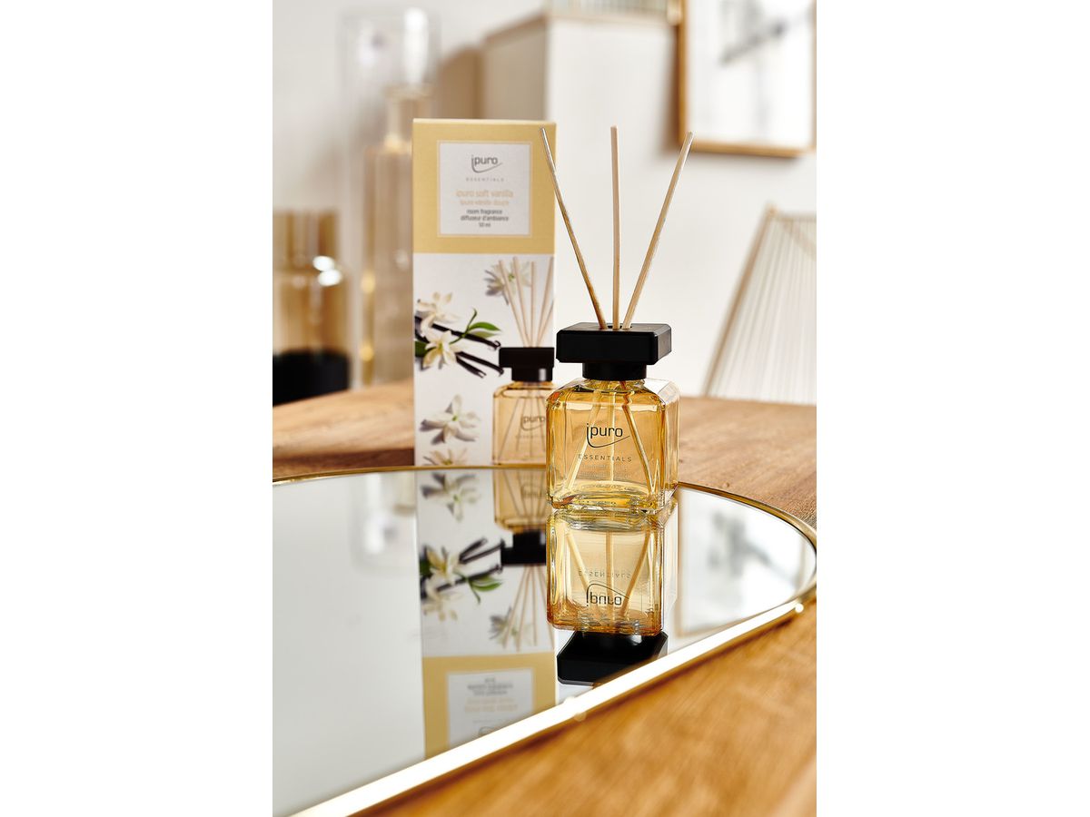 IPURO Raumduft Essentials 050.5007.05 soft vanilla 50ml (4051281960886)
