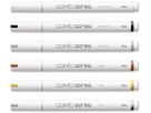 COPIC Marker acrea Set Essentials 20077600 6 Farben (4511338064658)