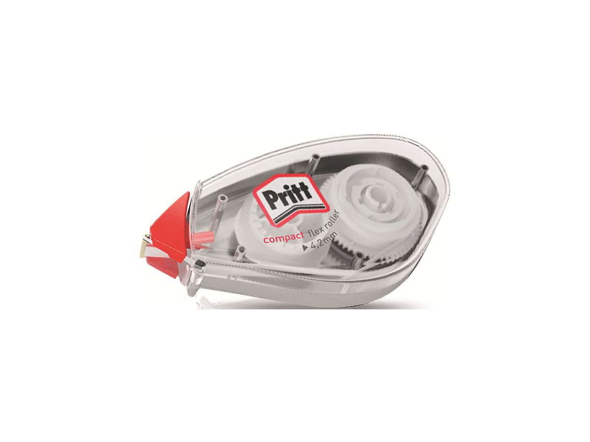 PRITT Correttore roller bianco PCK4B 4,2mmx10m (5410091323813)
