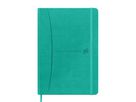 OXFORD Signature Notizbuch 400154948 A5, dotted 80 Blatt, türkis (3020120180328)