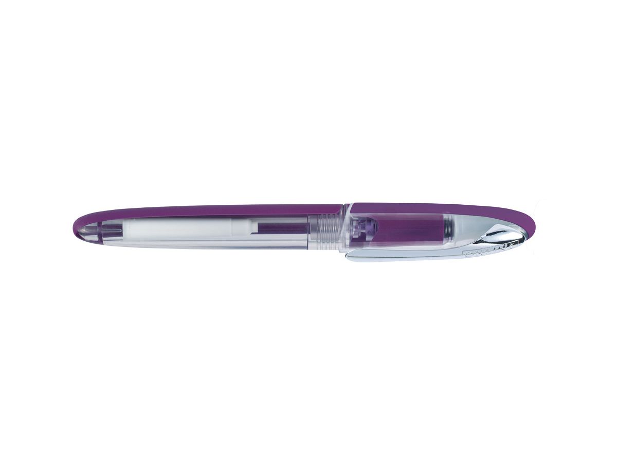 ONLINE Rollerball Air 0.7mm 20007/3D Violet, blu (4014421200075)