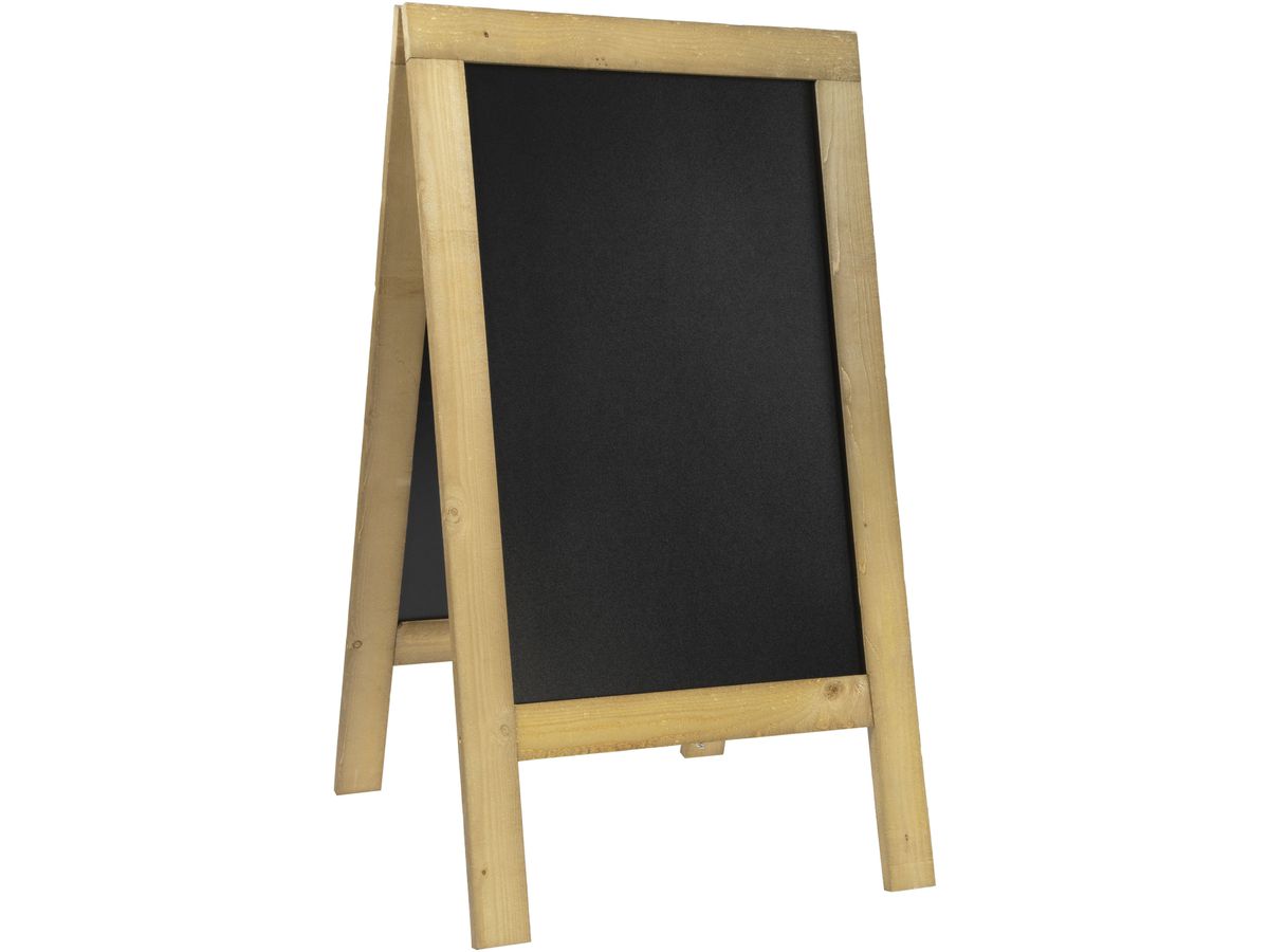 SECURIT Lavagna da strada SBS-N-135 131x72.2x72cm (8717624245251)