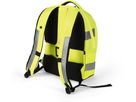 DICOTA Backpack HI-VIS 25 litre P20471-01 yellow (7640186417556)