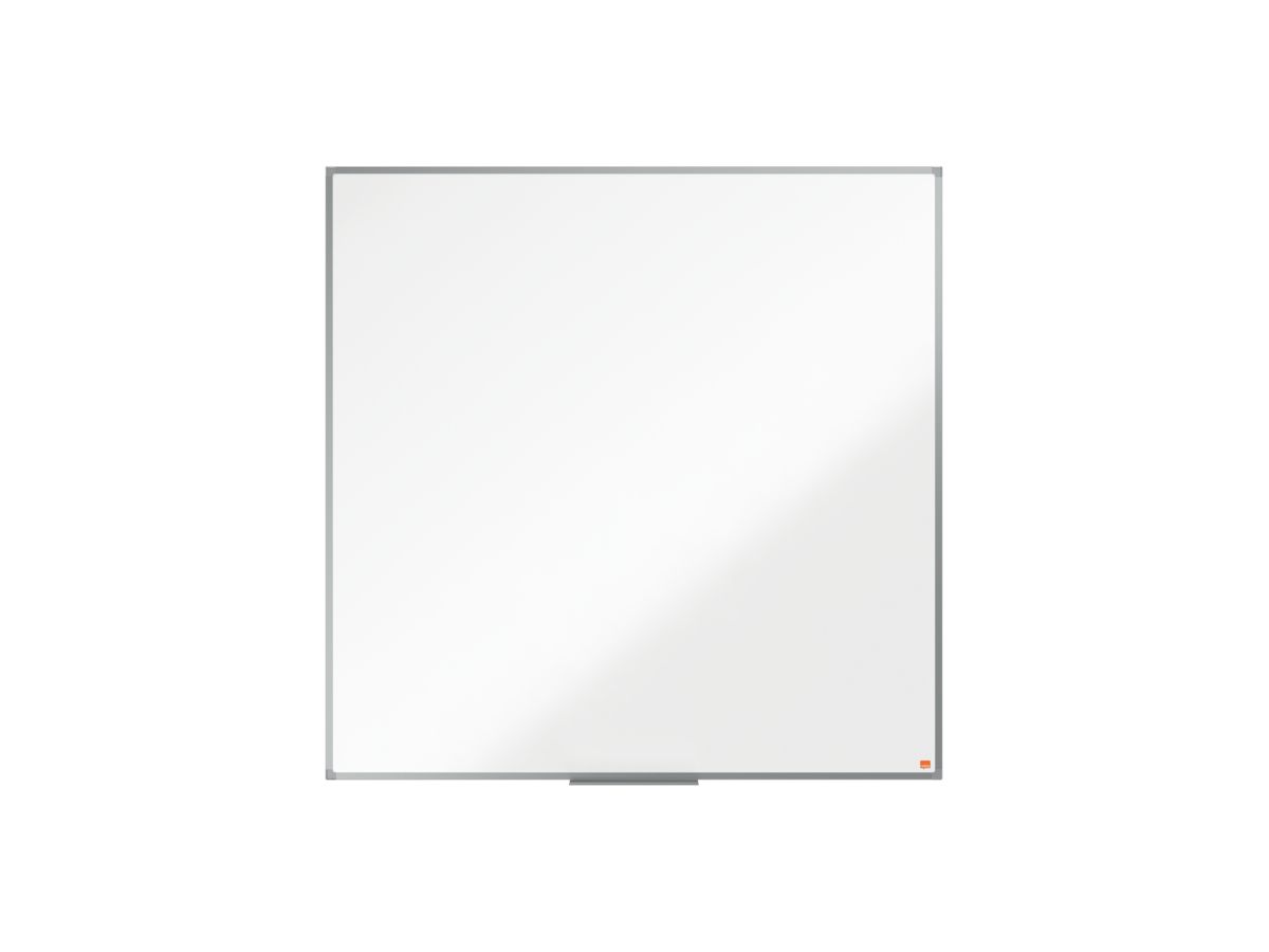 NOBO Whiteboard Essence 1915449 Acier, 120x120cm (5028252615693)