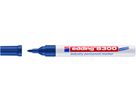 EDDING Permanent Marker 8300 1,5-3mm 8300-3 blau (4004764409150)