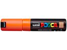 POSCA Marker 4.5-5.5mm PC-7M ORANGE orange, Rundspitze (4902778228289)