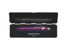CARAN D'ACHE Porta-ricarica 849 Colormat-X 844.605 viola, Slimpack (7630002359603)