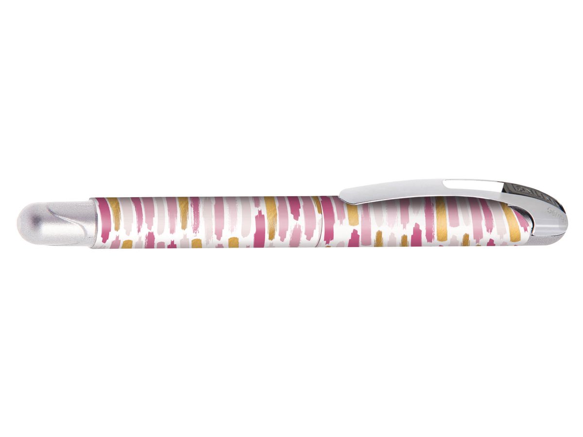 ONLINE Stylo plume College M 12530/3D Pink Brush (4014421125309)