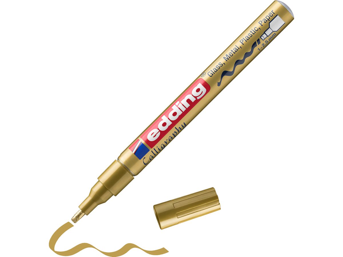 EDDING Paintmarker 753 1-2.5mm 753-53 or (4004764023578)