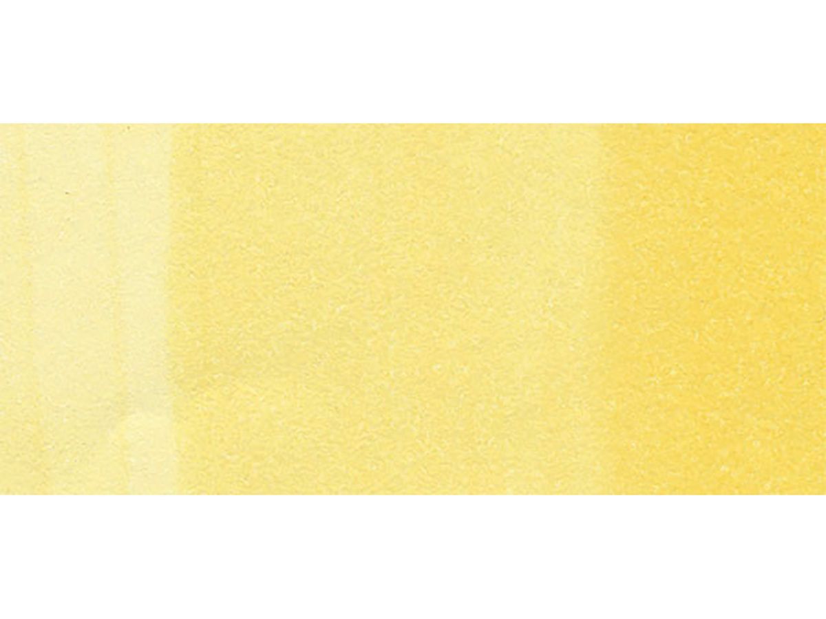 COPIC Marker Classic 2007521 Y13 - Lemon Yellow (4511338001776)