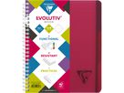 CLAIREFONTAINE LINICOLOR Cahier A5+ 329756 L8+MC 90 feuilles (3329683297567)