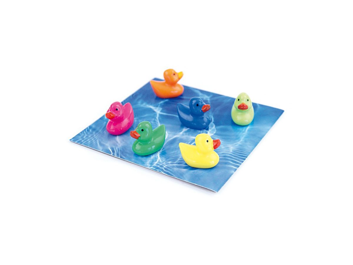 TRENDFORM Magnete DUCK FW3526 6er Set assortiert (7640145464447)