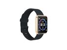 LENOVO Smartwatch E1 Pro black/gold E1 PRO-BKGD (6941192215565)
