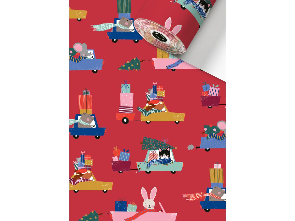 STEWO Appareil rouleaux de papier 2522537120 Maurin 0.5x250m (7630050877272)