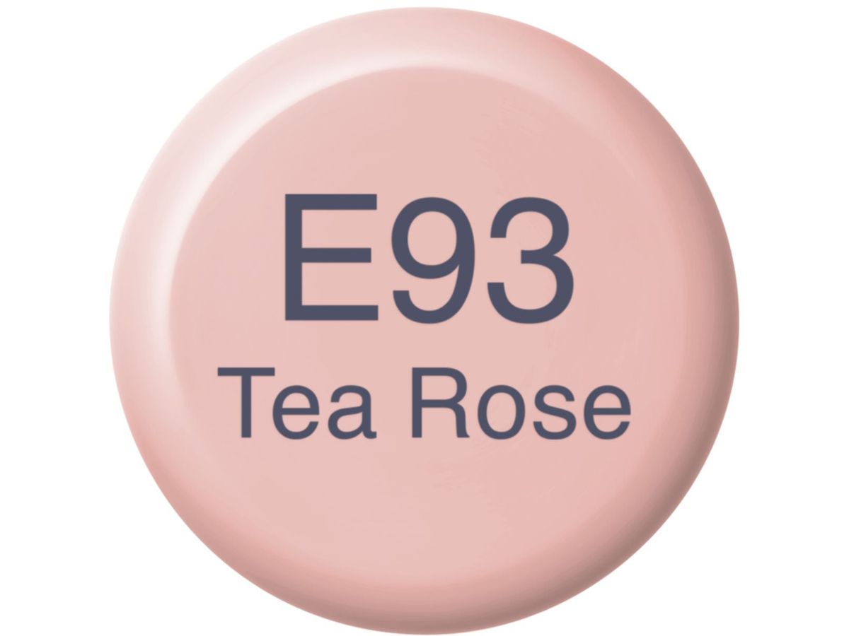 COPIC Ink Refill 21076248 E93 - Tea Rose (4511338057070)