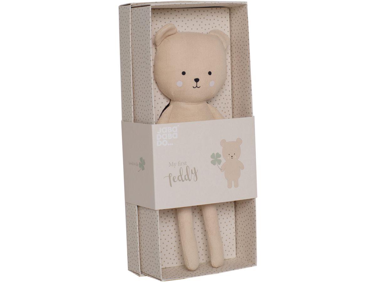 JABADABADO Gift box Buddy Teddy N0185 (7332599001858)