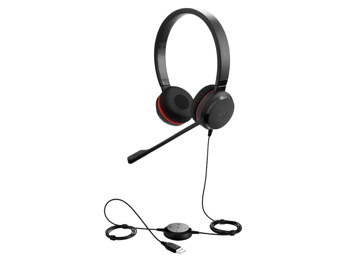 JABRA Evolve 30 II UC Stereo, USB-A 5399-829-309 PC und Mobil (5706991019971)