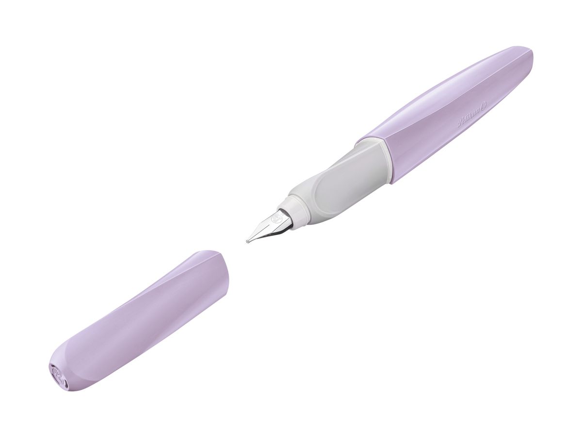 PELIKAN Stylo plume Twist eco M 822237 Lavender (4012700822239)